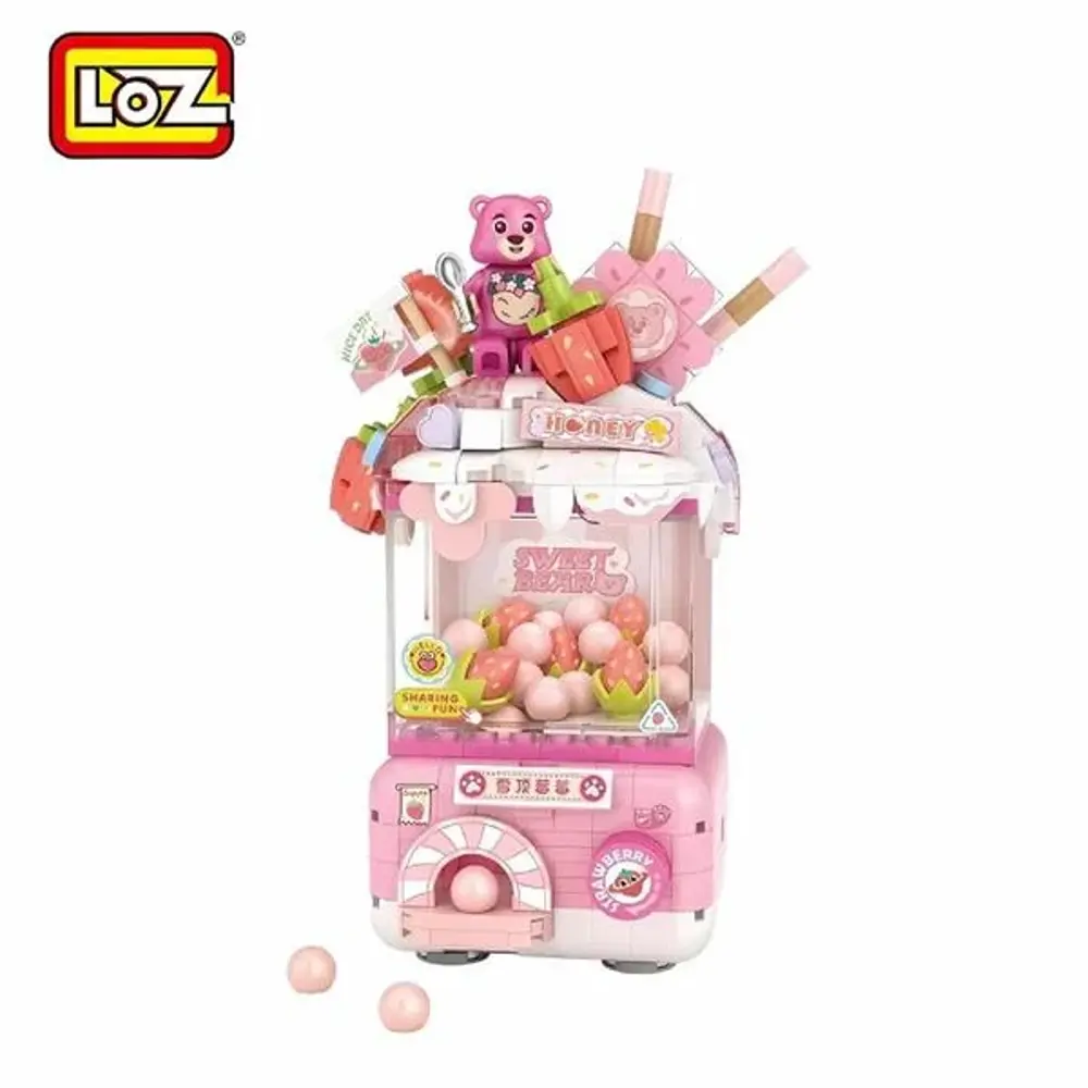 LZ1680 LOZ BLOCK OYUNCAK