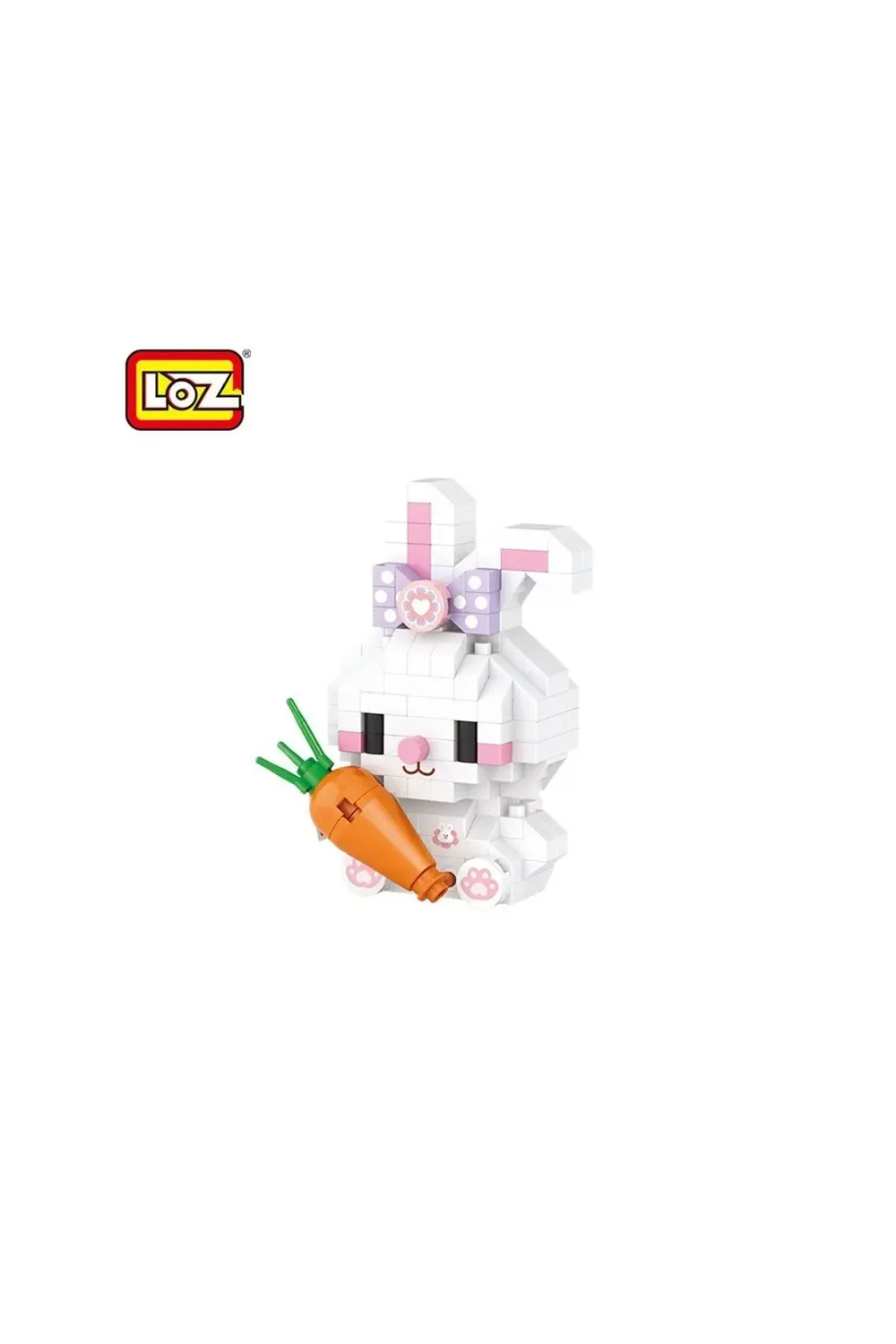 LZ8610 LOZ Blok Oyuncak Mini Poşet -Vagonlife