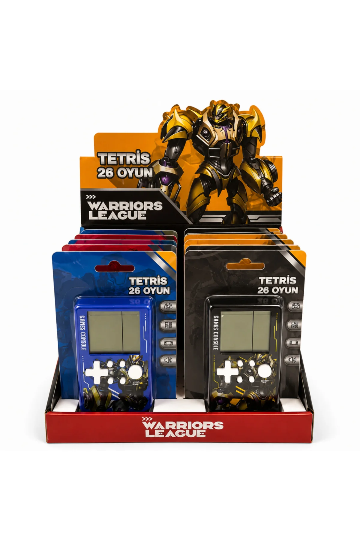 LZ8934 OYUNCAK TETRIS 12 LI STAND 1 ADET FİYATIDIR LZ8934 OYUNCAK TETRIS 12 LI STAND 1 ADET FİYATIDIR