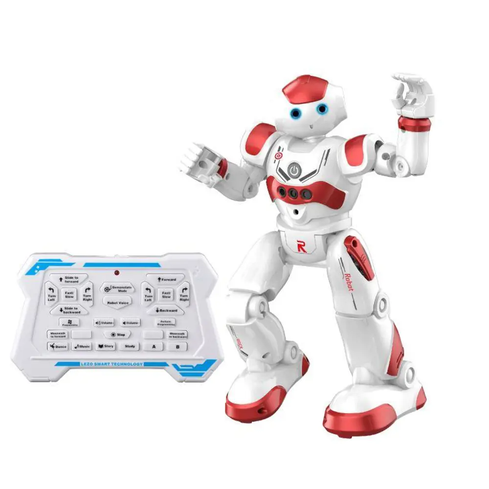 LZH-99888-4 U/K SARJLI HAREKETLI ROBOT -VRD