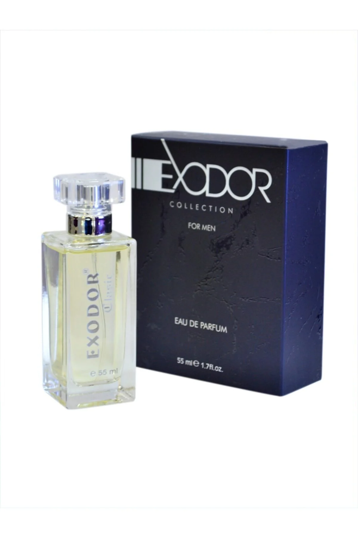 M-1 Eau De Parfum For Men 55 ml