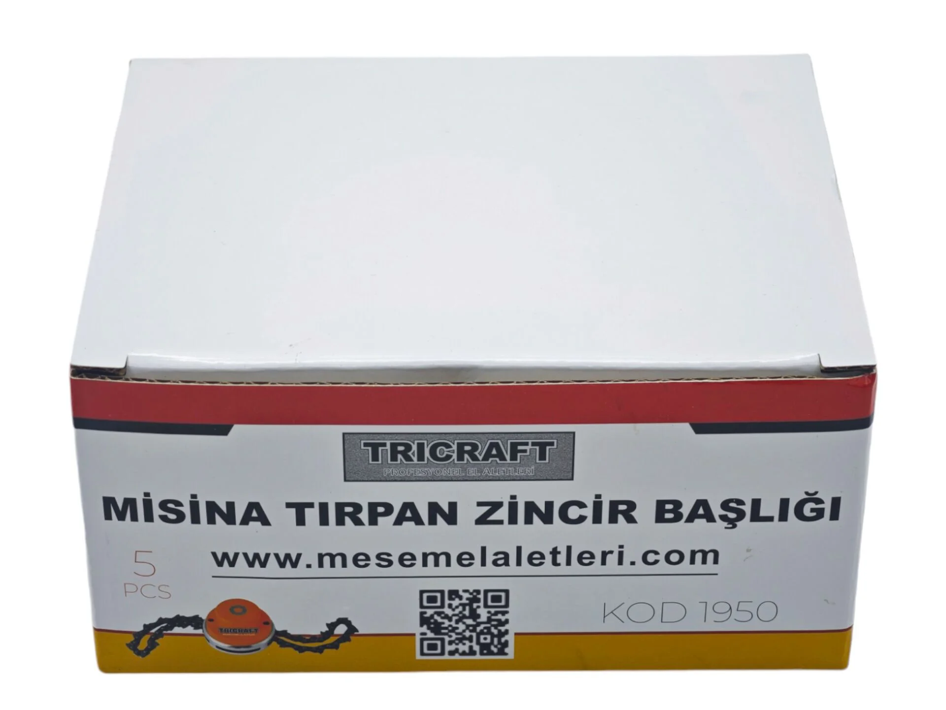 M-1950   Trıcraft Tirpan Zincirli Başlık