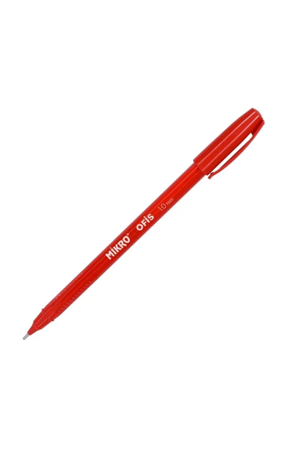 M-40 Tükenmez Kalem 1.0 Mm 3 Renk Set 10'lu