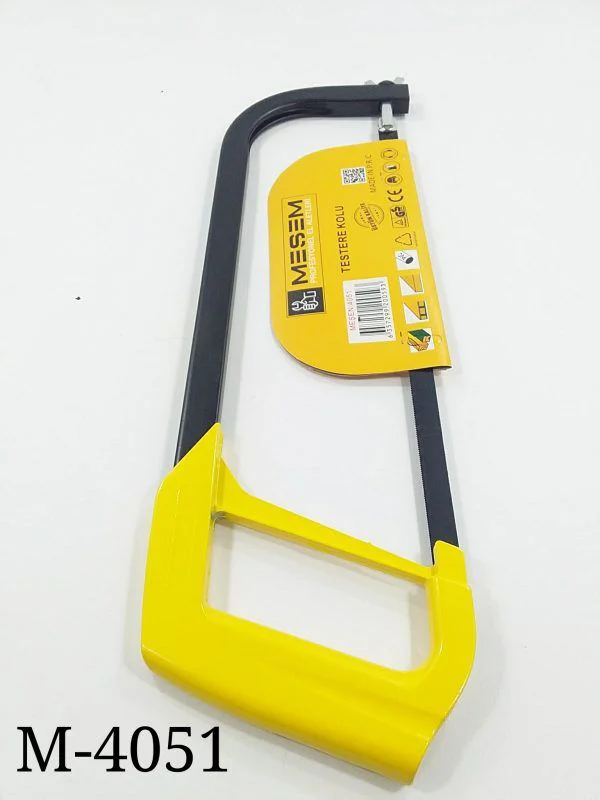 M-4051   Meşem Demir Testere Kolu