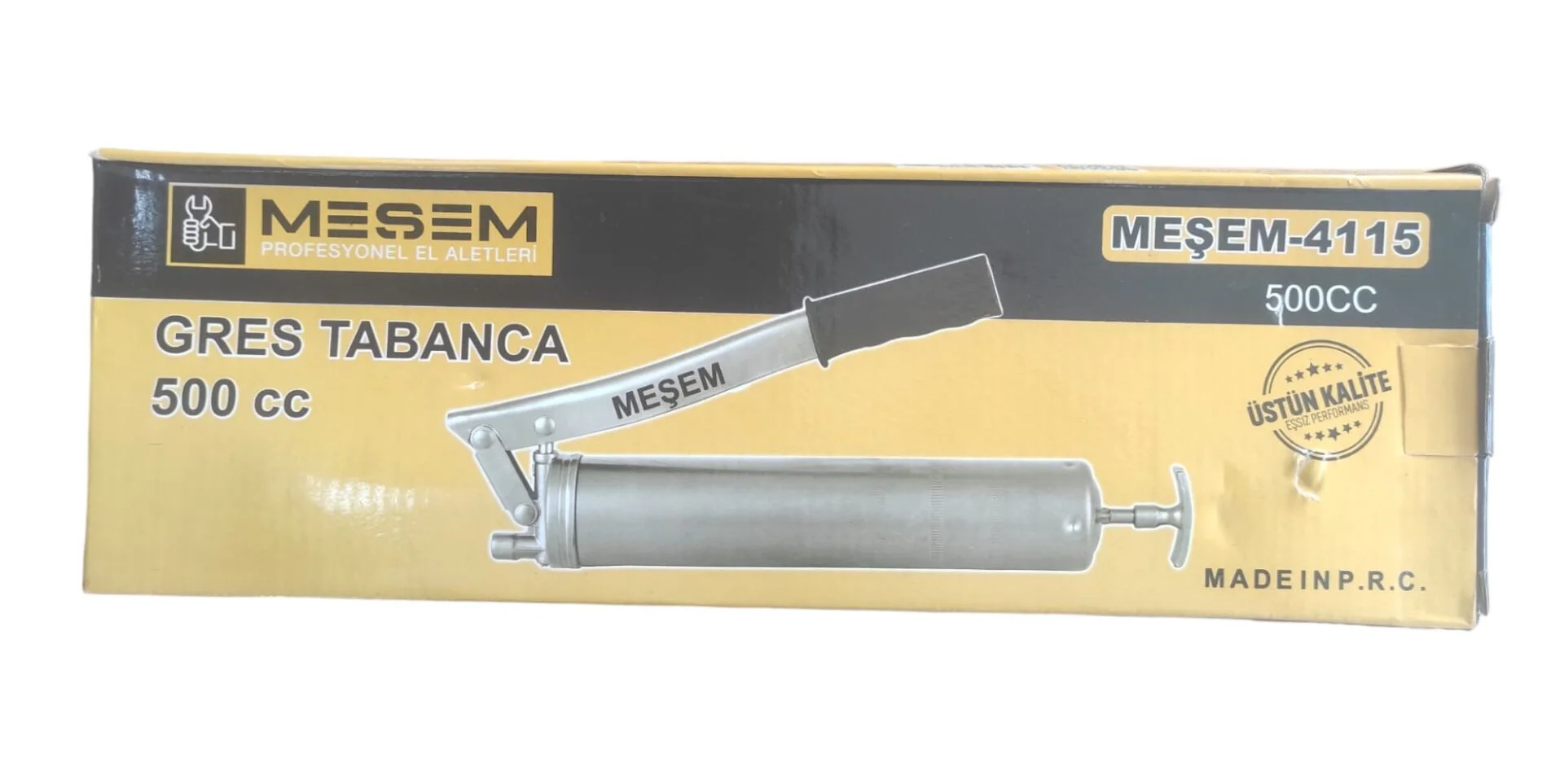 M-4115   Meşem Gres Pompası 500Cc