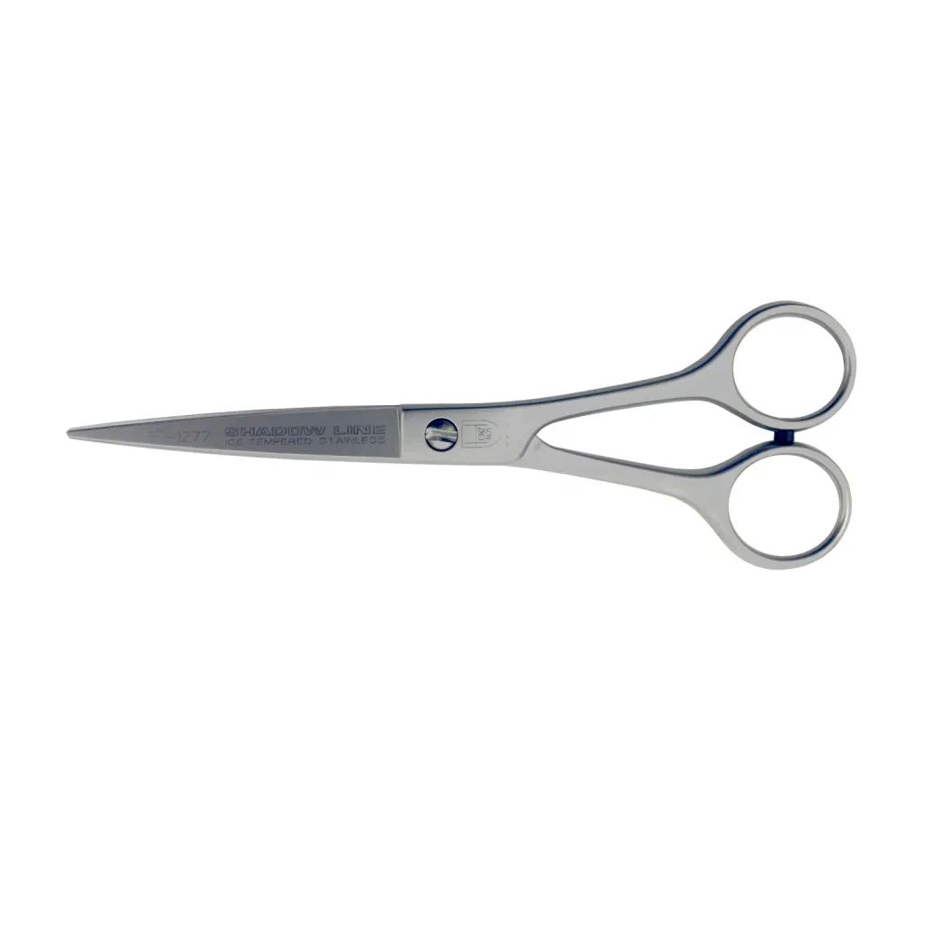 Just Cheap Store M-532-5 Metal Sapli Düz Şaç Makasi No: 5 İnç / 12,7 Cm - Paslanma