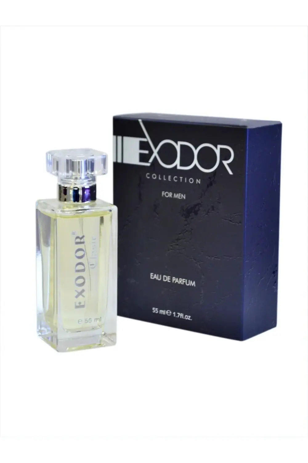 M-6 Eau De Parfum For Men 55 ml