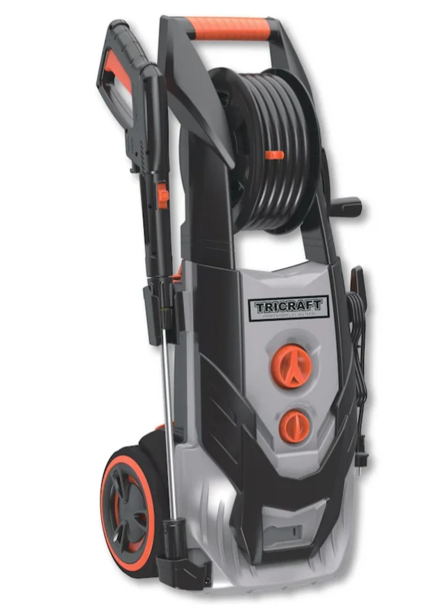 M-7000   Trıcraft 150 Bar Basınçlı Yıkama Makinesi