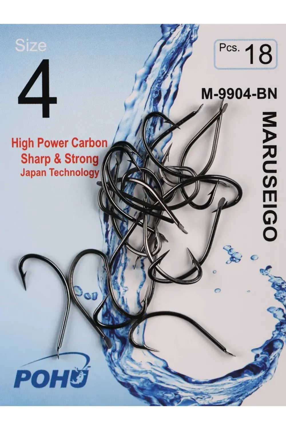 M-9904 BN MARUEIGO No : 4 Olta İğnesi