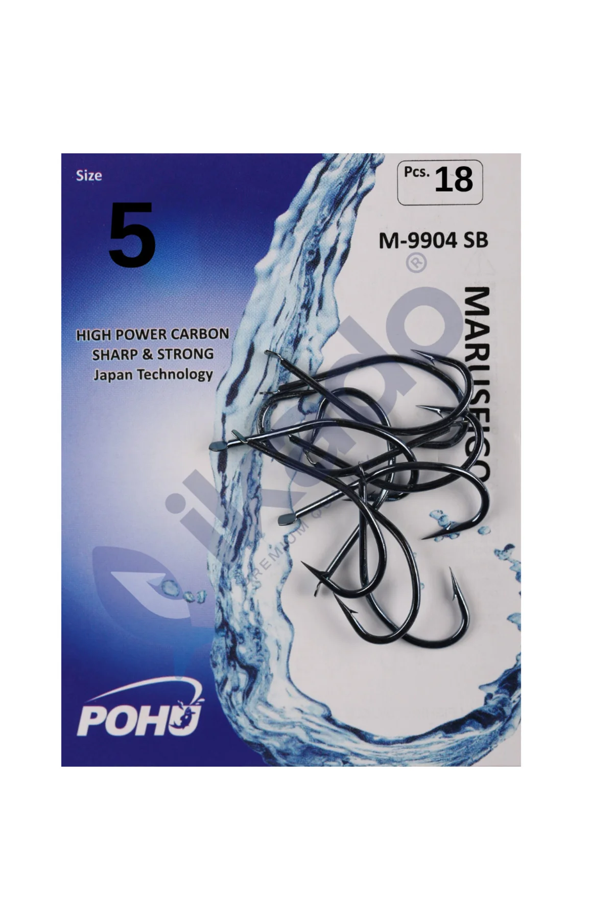 M-9904 SB No : 5 18 ADET Olta İğnesi