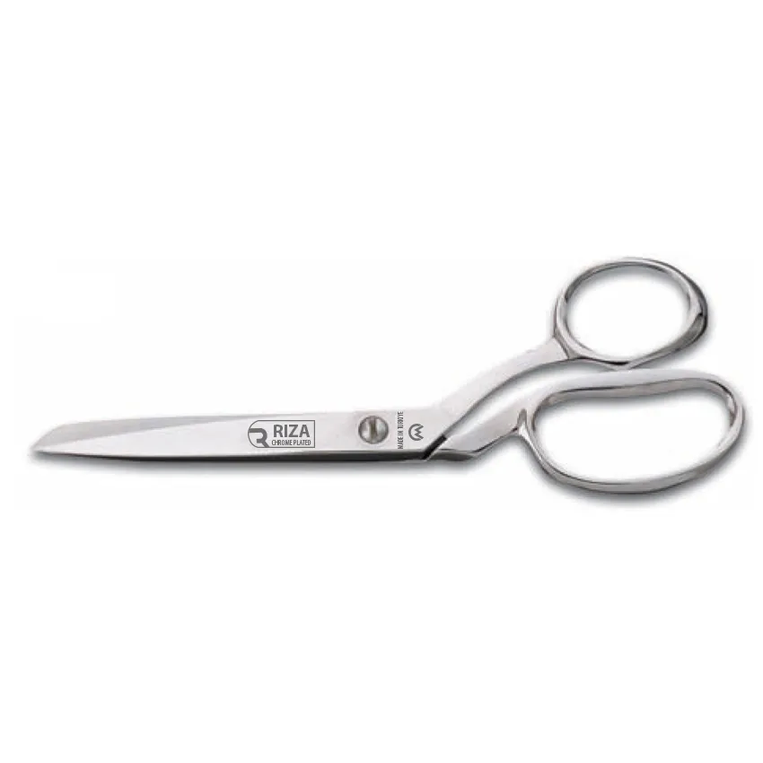 M-a3157-9 Tekstil / Yatık Regula Makası No: 9 İnç / 22,86 Cm - Ni