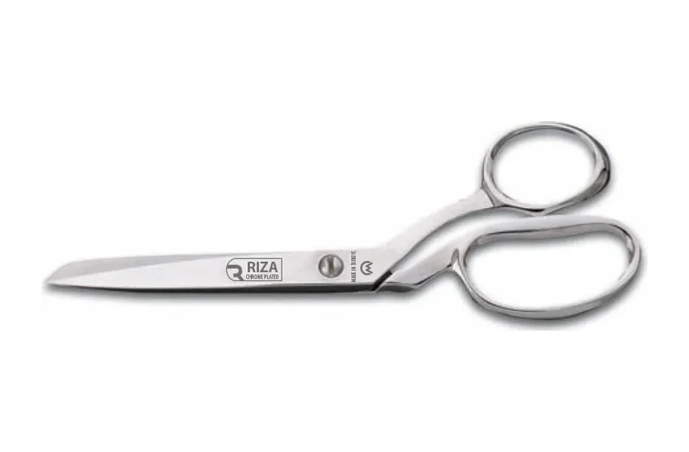 M-a3157-9 Tekstil / Yatık Regula Makası No: 9 İnç / 22,86 Cm - Ni