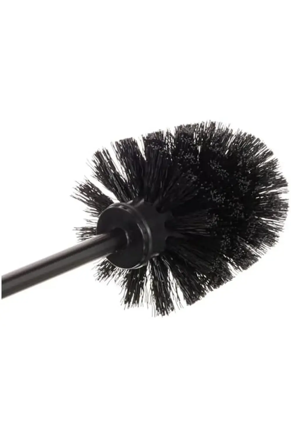 M-E07-07-P Lima Tuvalet Fırçası, Krom Dekorlu, Gri 1178227