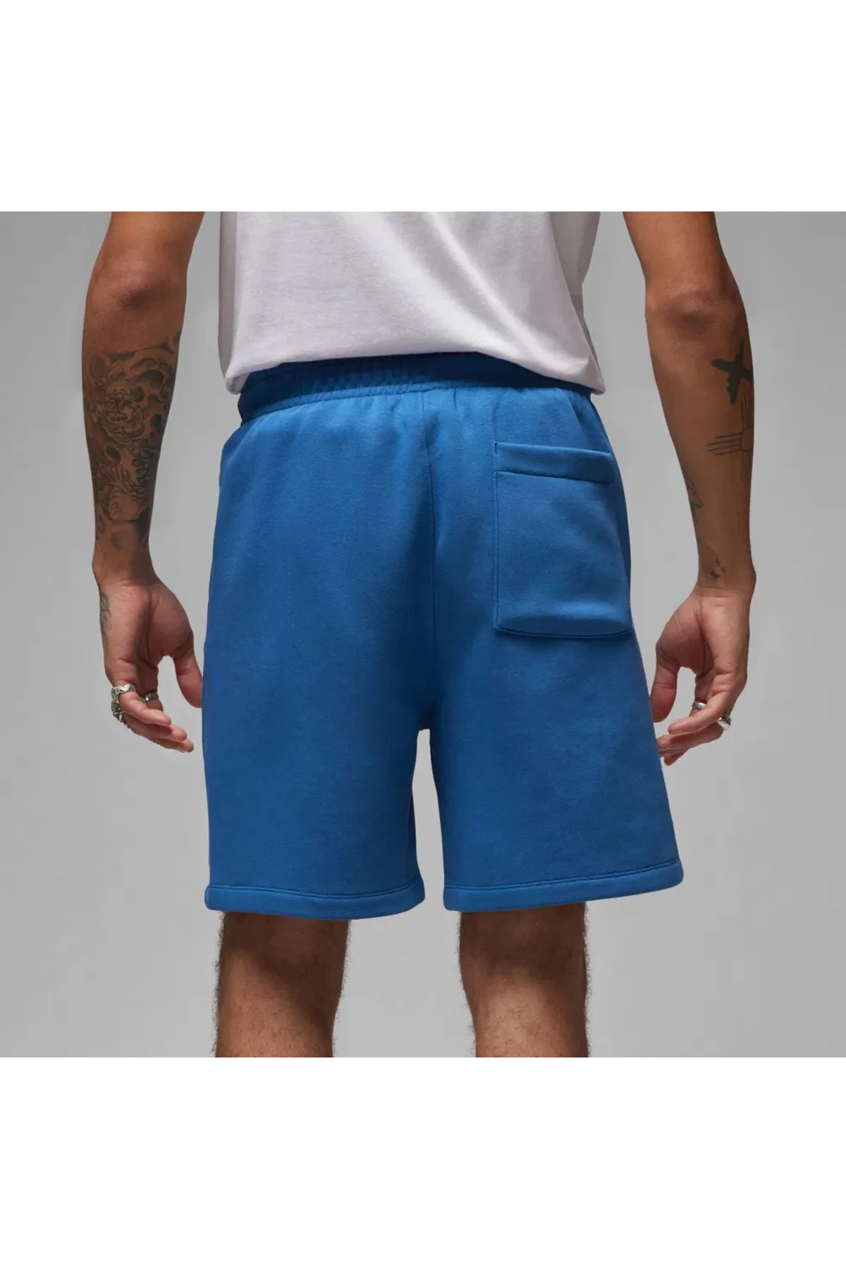 M J Ess Flc Short Erkek Şort DQ7470.485