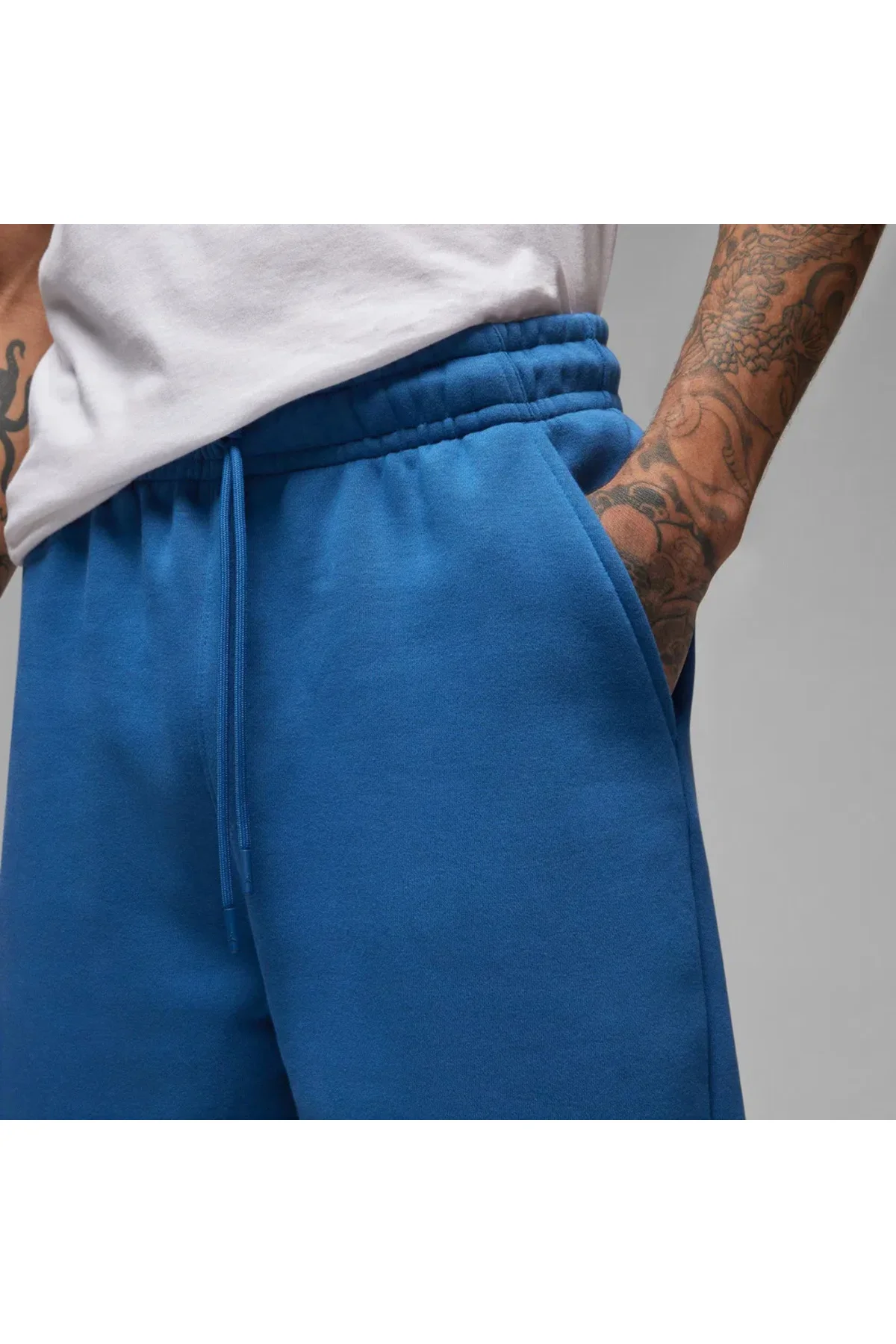 M J Ess Flc Short Erkek Şort DQ7470.485