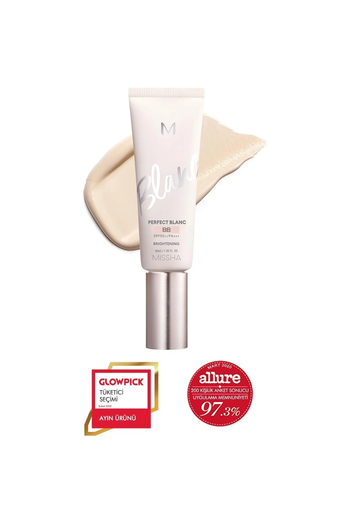 M Perfect Blanc BB (Beige/No.22)