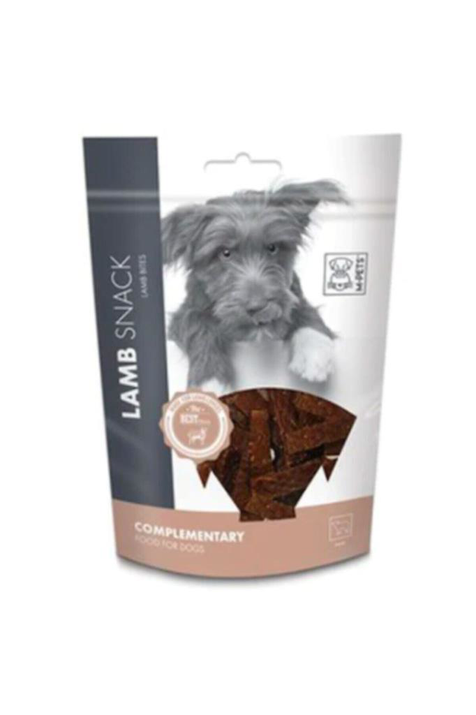 M-Pets Kuzulu Şerit Köpek Ödül Maması 80 Gr