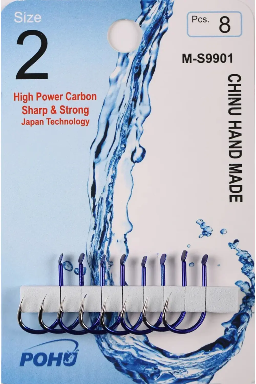 M-S9901 No:2 8'li Paket (Hand Made)