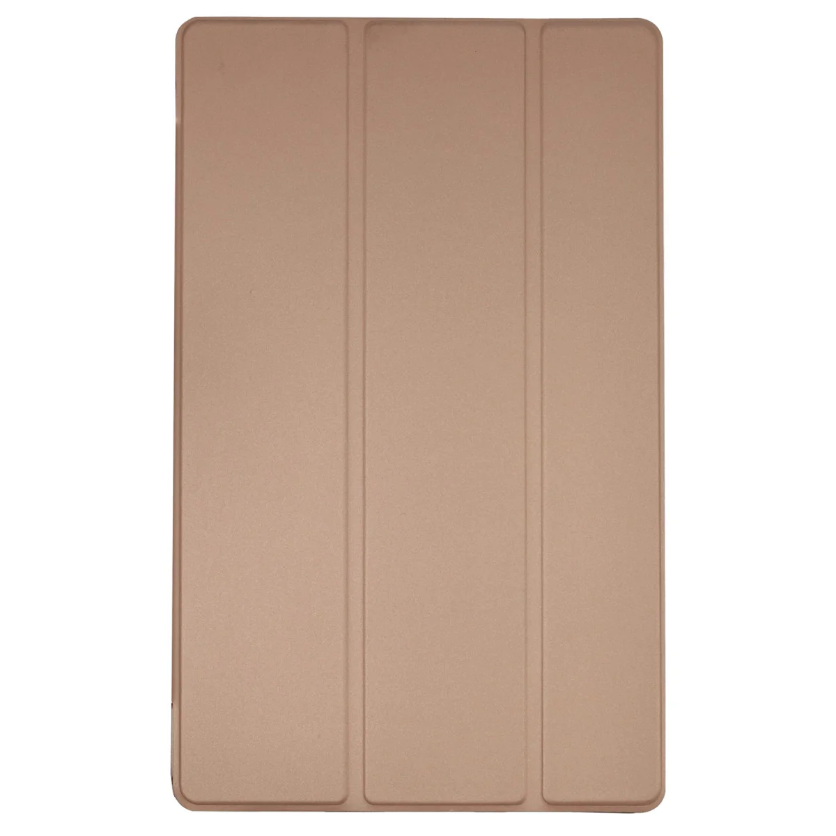 M10 HD X306F Tablet Akıllı Kılıf - Gold, Yüksek Koruma ve Ergonomik Tasarım