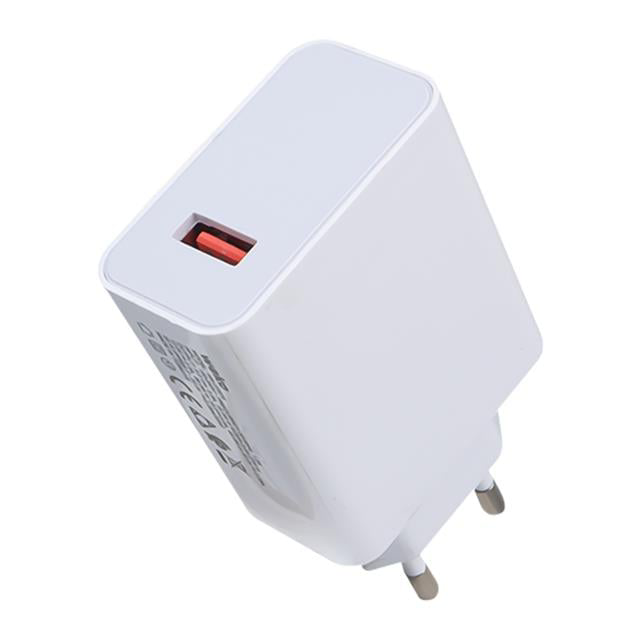 M11 Beyaz 33 Watt Turbo Usb Şarj Başlık Adaptörü (4741)