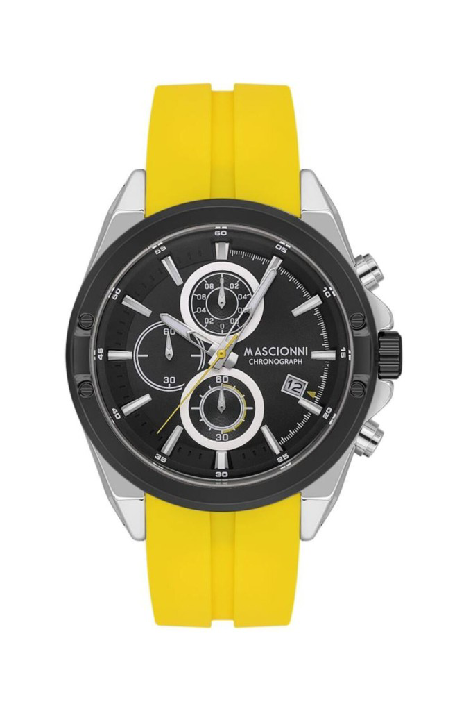 M.1.2300S.4 Mascionni Erkek Kol Saati 250058039M24C