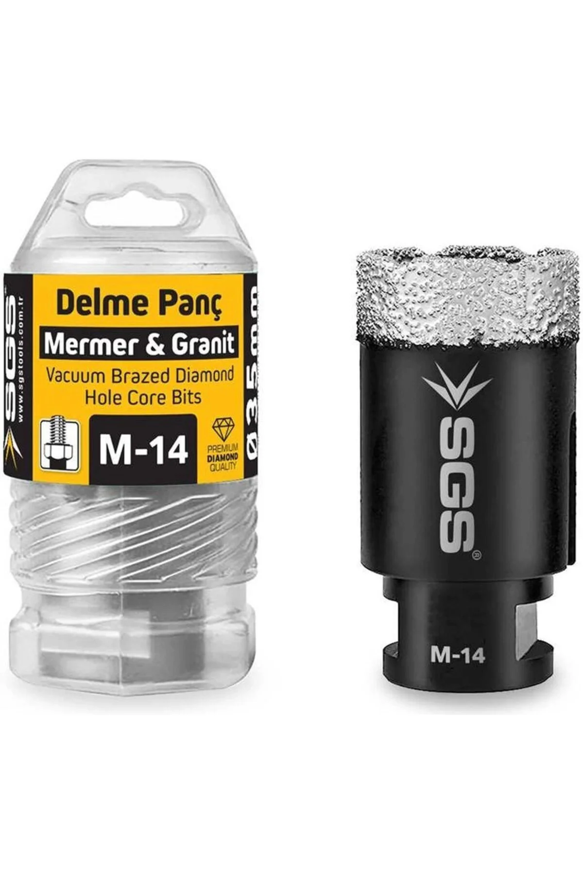 M14-55 MM MERMER GRANİT DELME PANÇ