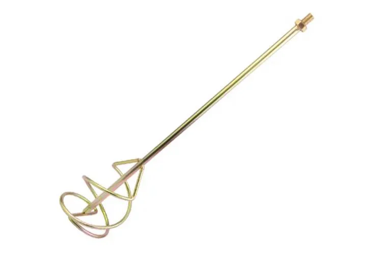 M14 Profesyonel Boya Karıştırıcı 120Ø 580mm - Kalın Boya ve Macun Karıştırma M14 Profesyonel Boya Karıştırıcı 120Ø 580mm - Kalın Boya ve Macun Karıştırma