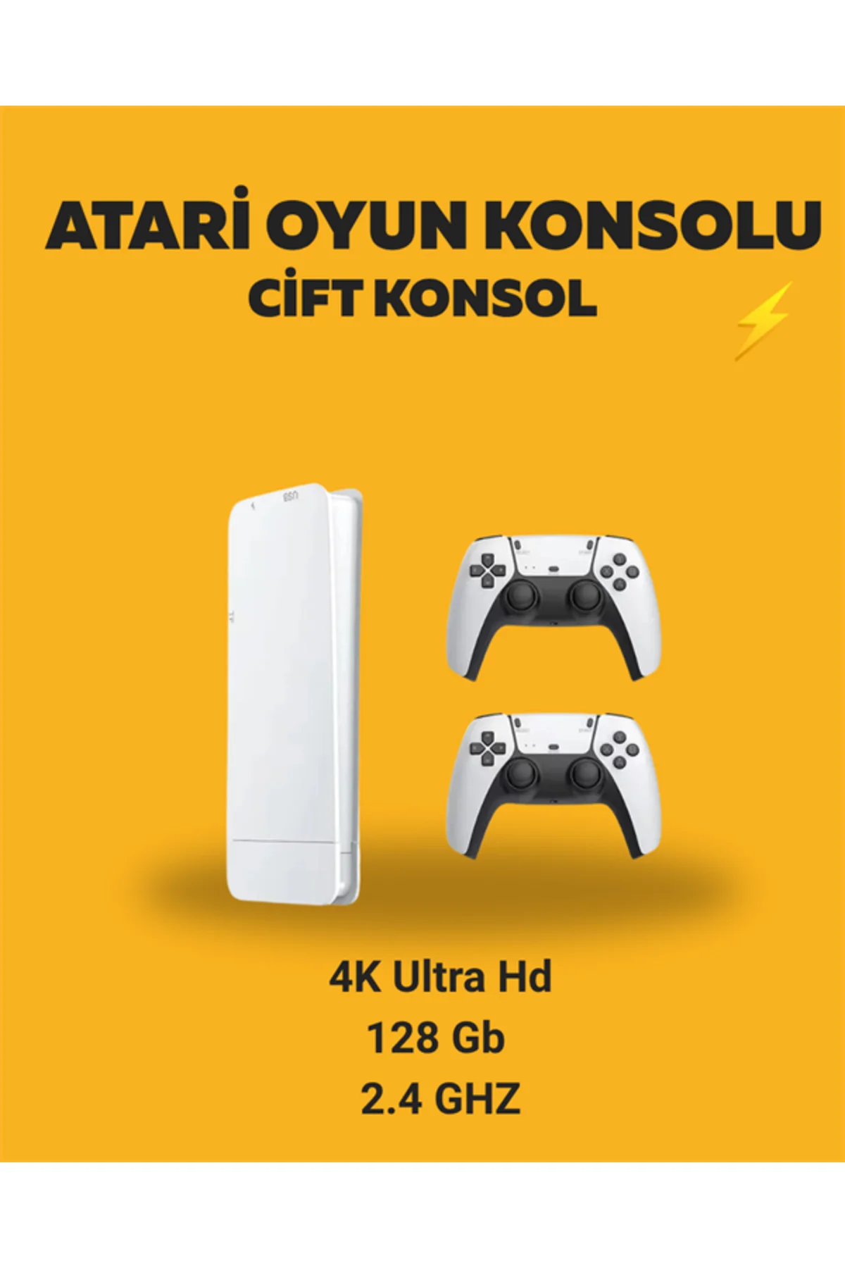 M15 Game Stick Oyun Konsolu - ayr3445-6546