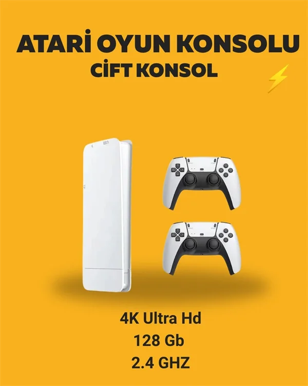 M15 Game Stick Oyun Konsolu Fiyatı, Yorumları ve Özellikleri
