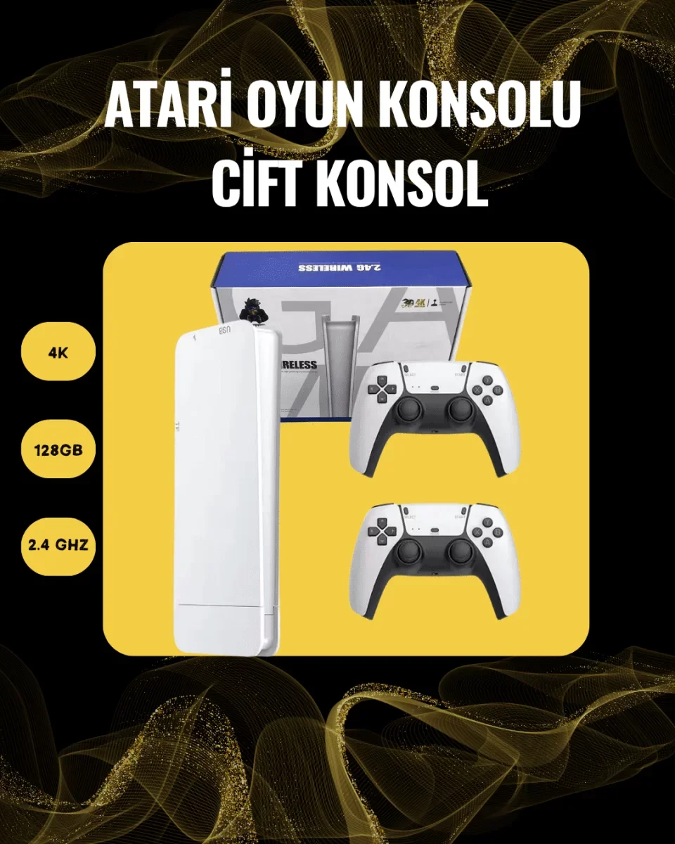 M15-Oyun Konsolu - Lisinya