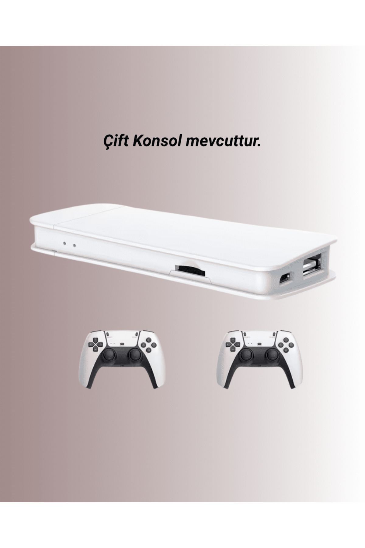 M15-Oyun Konsolu - Lisinya