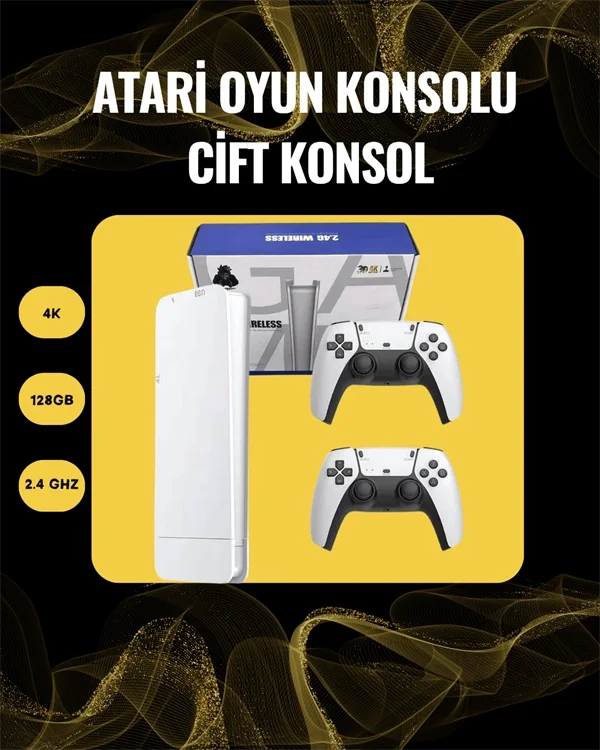M15-Oyun Konsolu