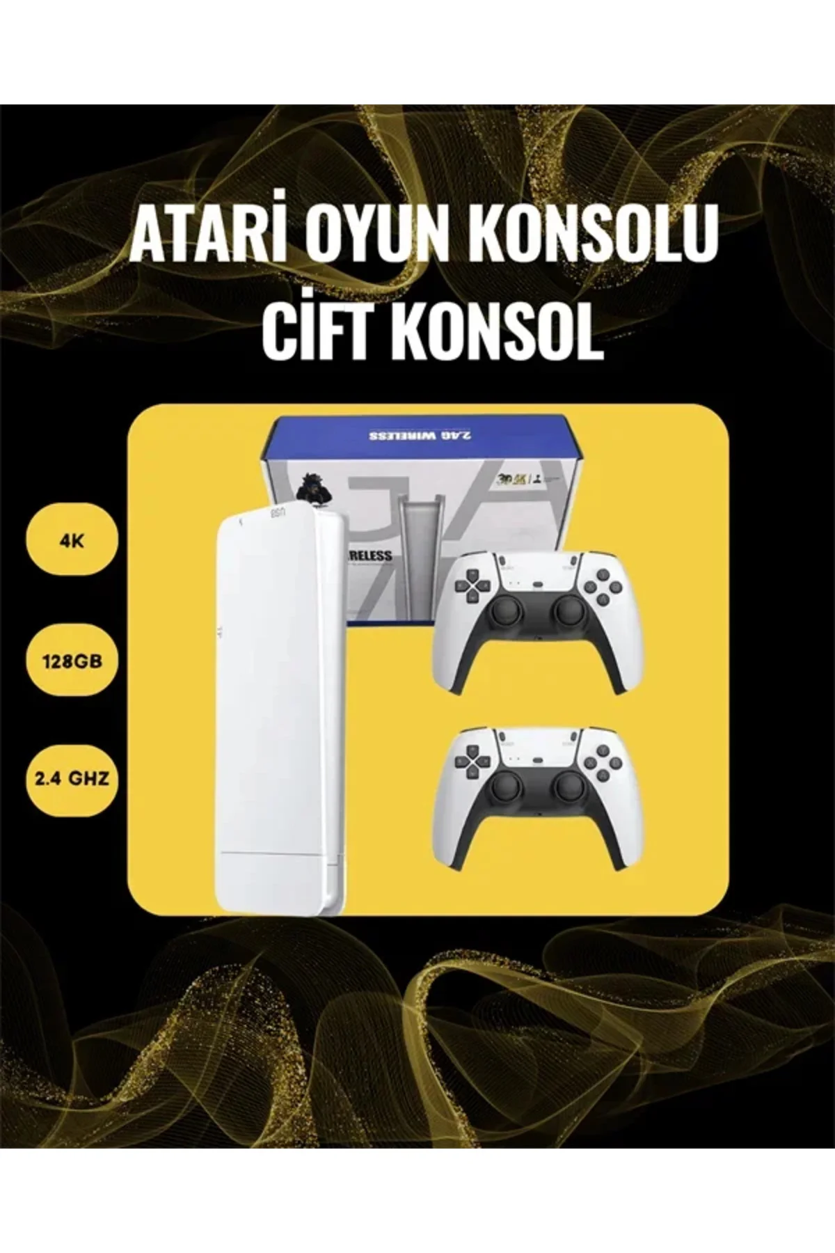 M15-Oyun Konsolu