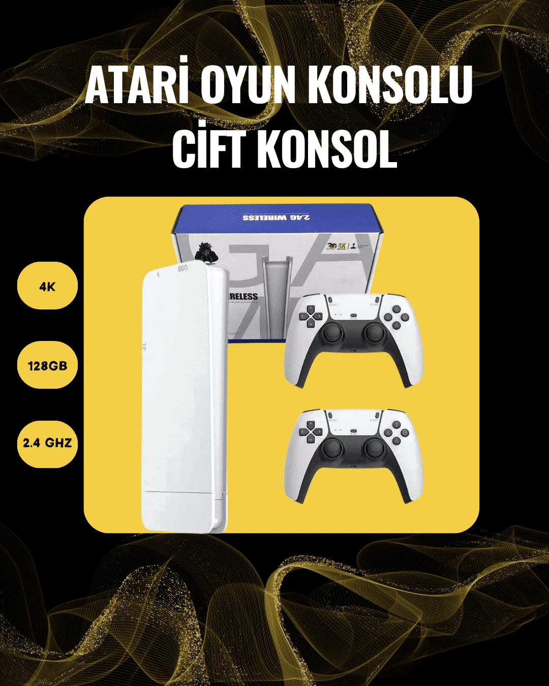 M15-Oyun Konsolu