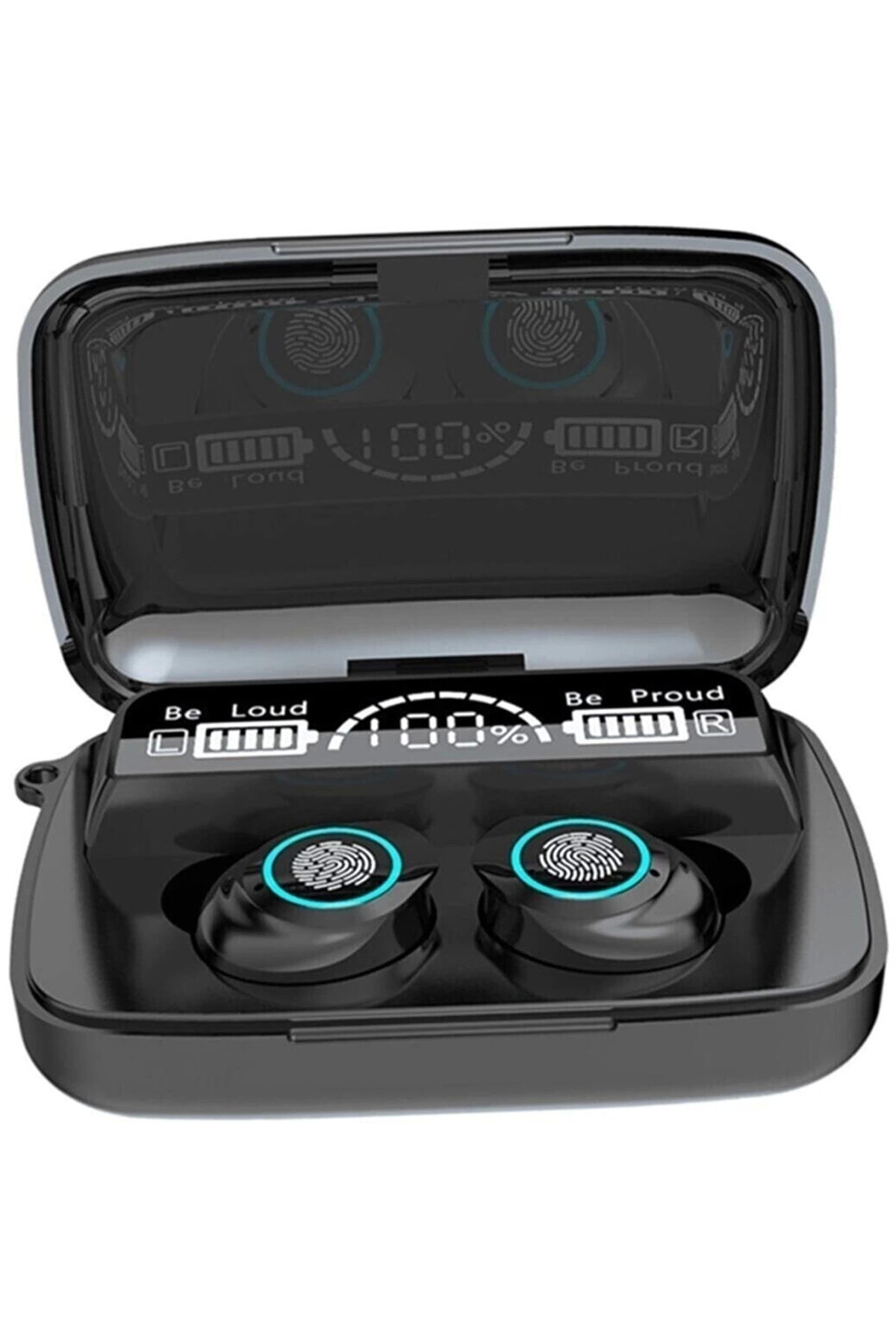 Just Cheap Store M17 Bluetooth 5.1 Kulaklik Tws Kablosuz Kulaklik