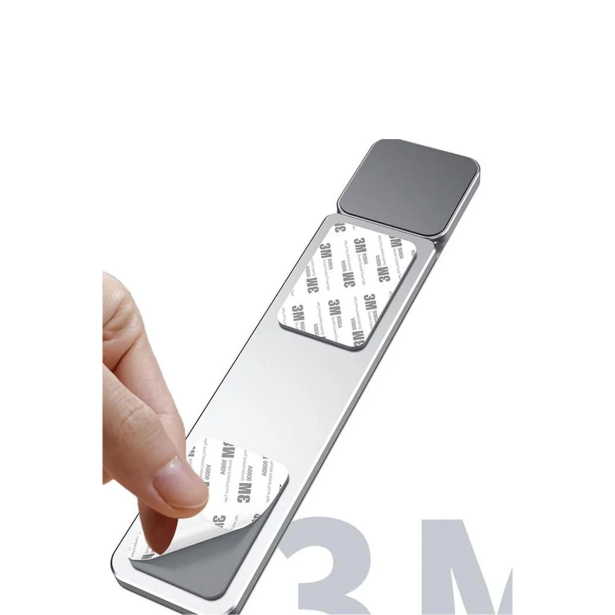 M17 Magnetli Ayarlı Metal Stand - Pratik ve Güçlü Desteği