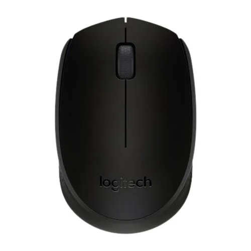 M170 USB Kablosuz Mouse Siyah – 1000 DPI, 3 Tuşlu Kablosuz Fare Fiyatı, Yorumları ve Özellikleri