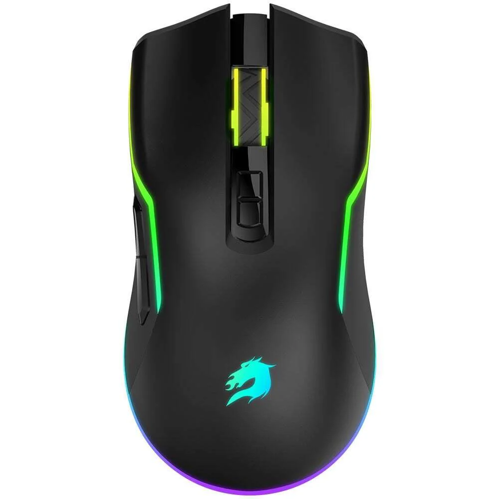 M18 Inferno 2.4ghz Kablosuz RGB Aydınlatmalı Siyah Profesyonel Gaming Mouse Fiyatı, Yorumları ve Özellikleri