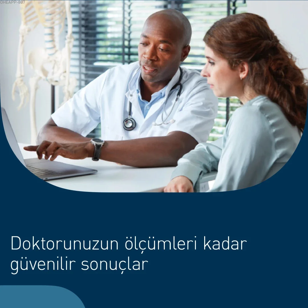 M2 Essential Üst Kol Tansiyon Aleti - 5 Yıl Garanti, Intellisense Teknolojisi