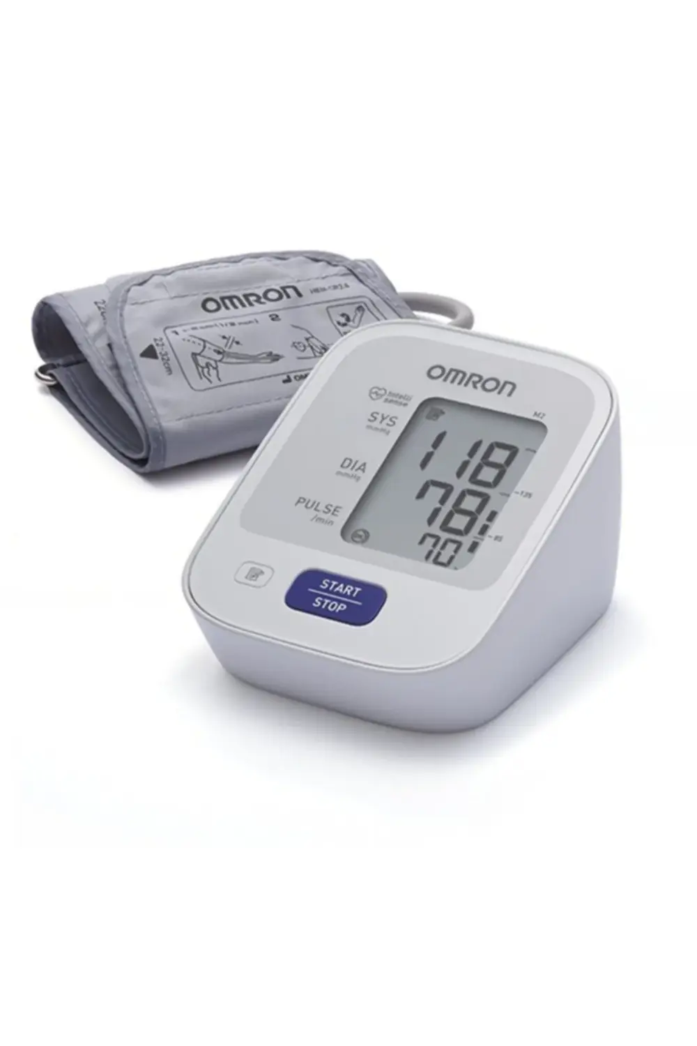 M2 Hem-7121-e Intellisense Koldan Ölçer