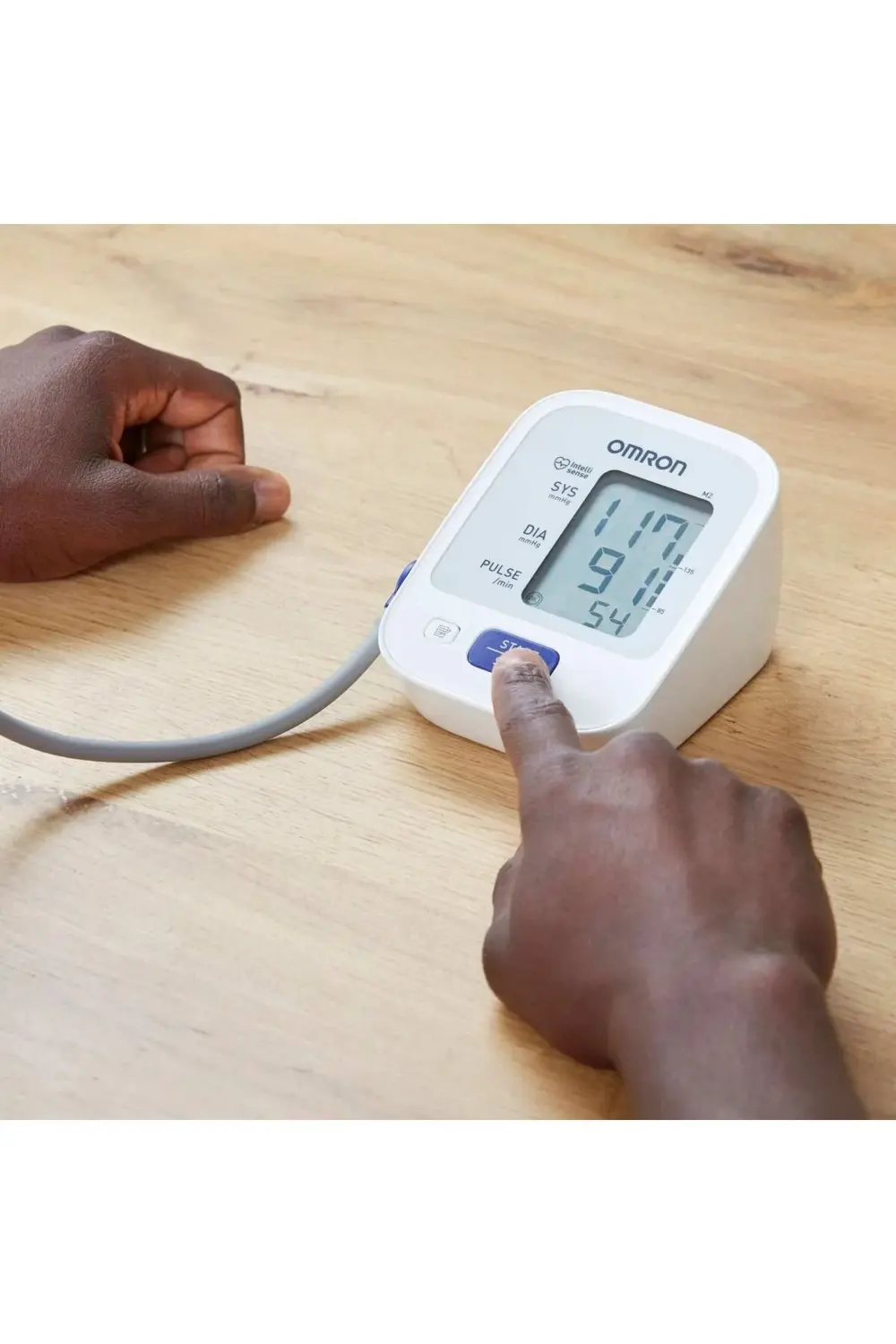 M2+ (HEM-7146-E) OMRON M2 +