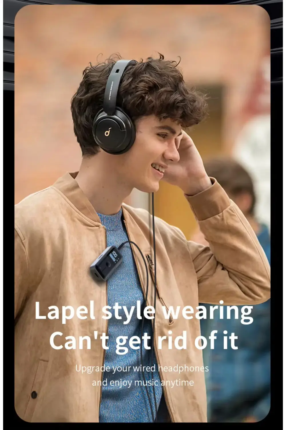 M20 Bluetooth 5.4 Alıcı Verici: Kablosuz Ses Devrimi (10m Menzil,