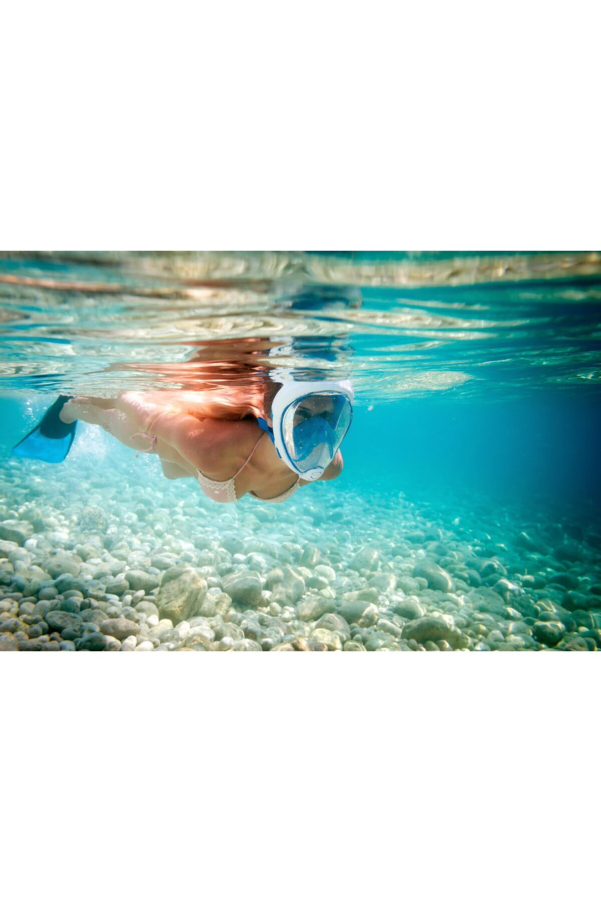 Samurai M2097g Fullface Maske L/Xl