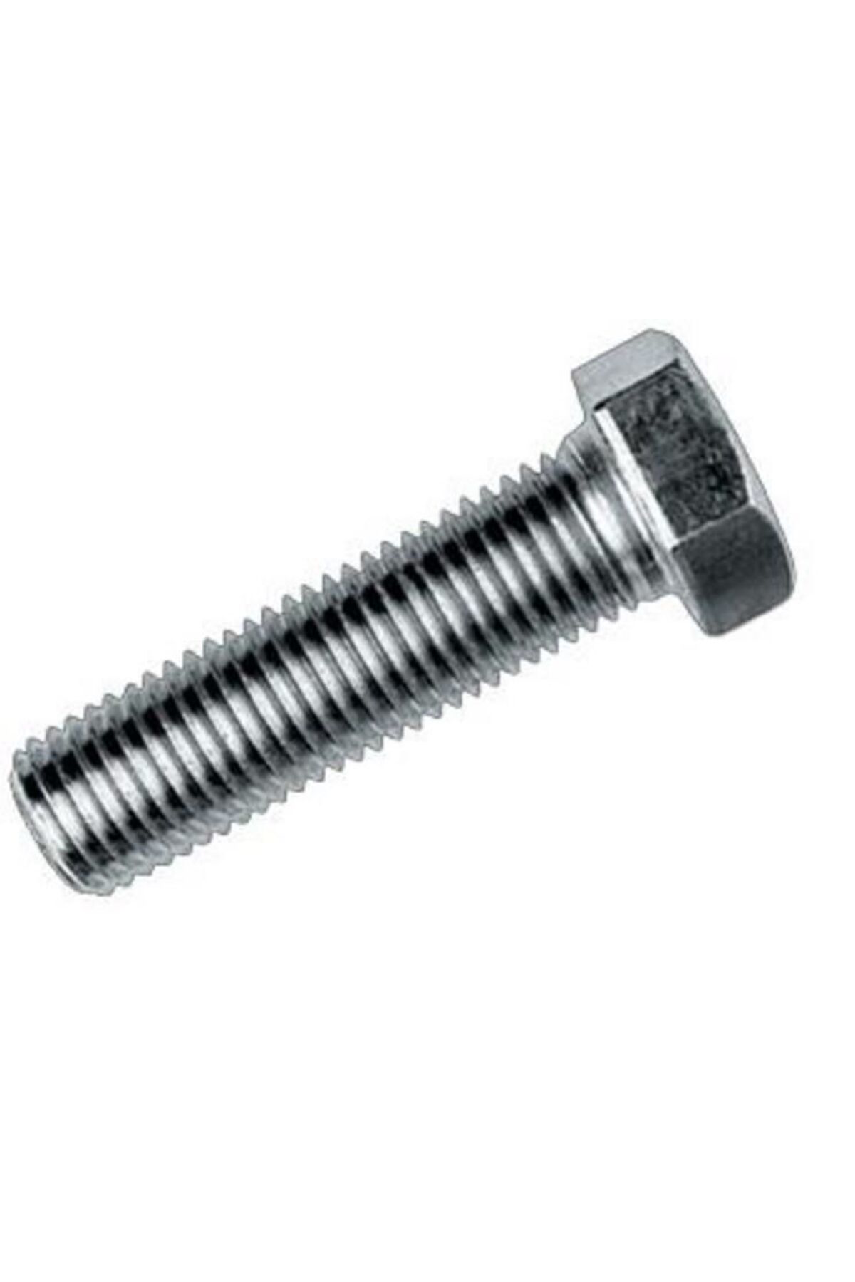 Nexgen M20x50 Civata Dın Beyaz Tam Paso 2 Adet