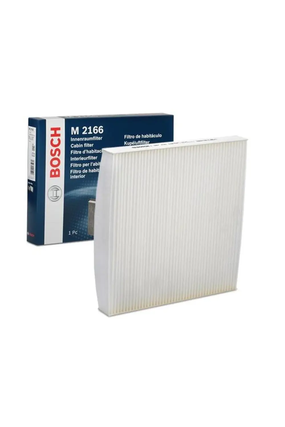 M2166 Polen Filtresi Accord 8-9 2008 Civic 8-9 2005 Cr-v 3-4 1987