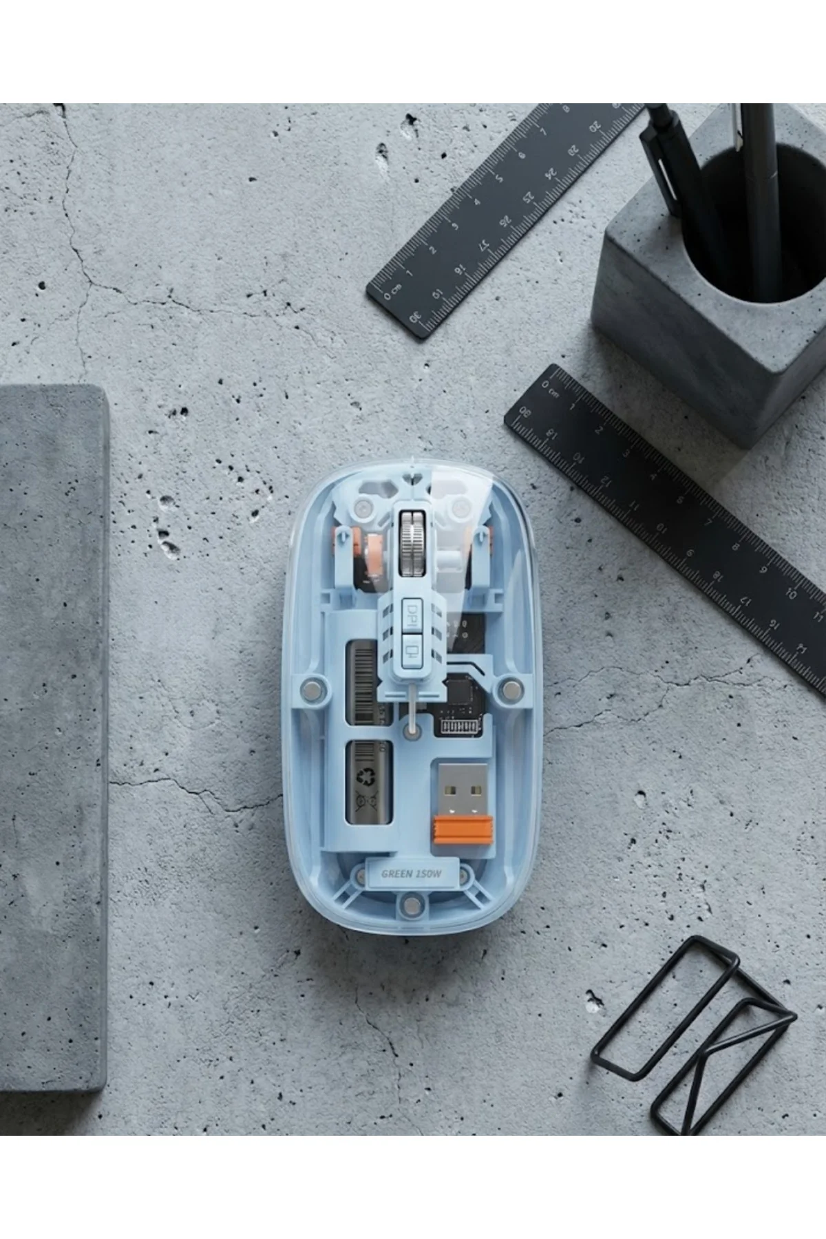 M223 MOUSE MAVİ