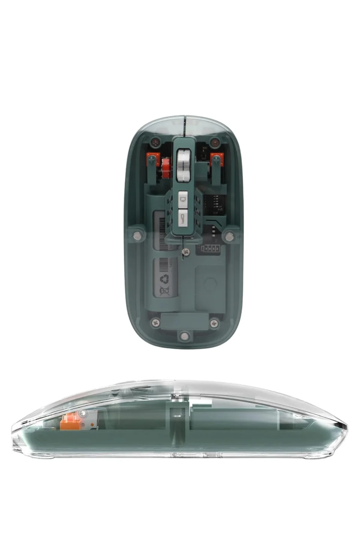 M223 MOUSE YEŞİL