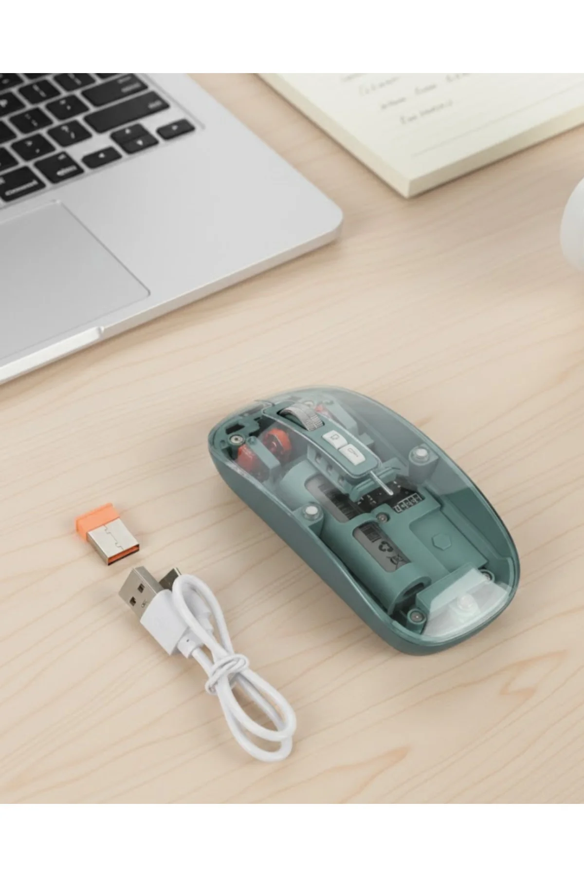 M223 MOUSE YEŞİL
