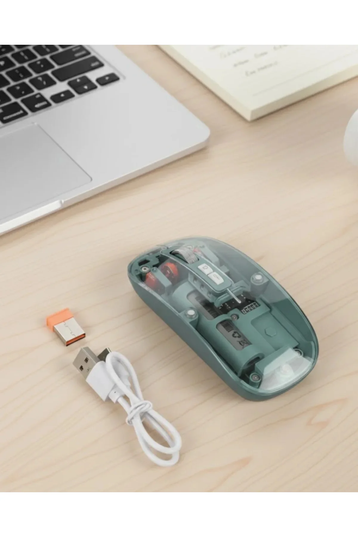 M223 MOUSE YEŞİL