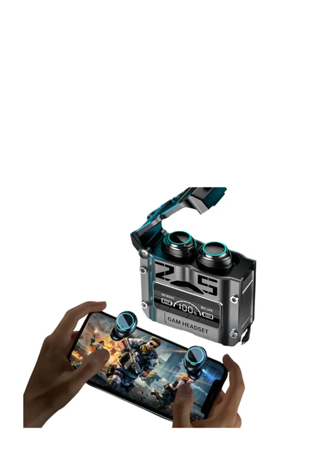 M25-KABLOSUZ KULAKLIK